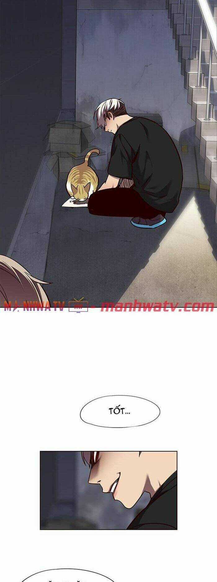 Eleceed - Hoá Thân Thành Mèo Chapter 55 trang 24