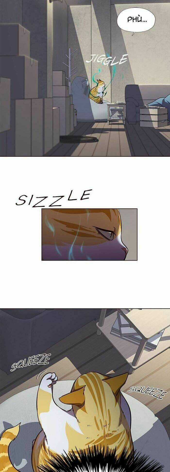 Eleceed - Hoá Thân Thành Mèo Chapter 55 trang 3