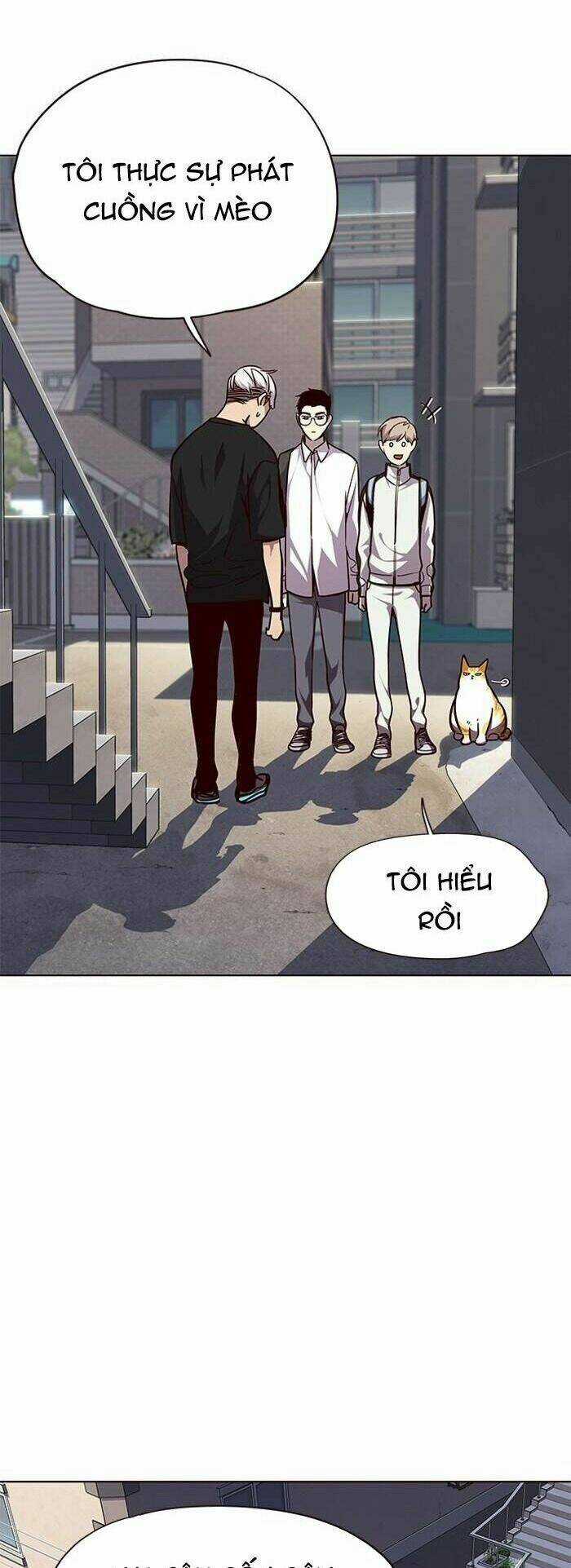 Eleceed - Hoá Thân Thành Mèo Chapter 55 trang 30