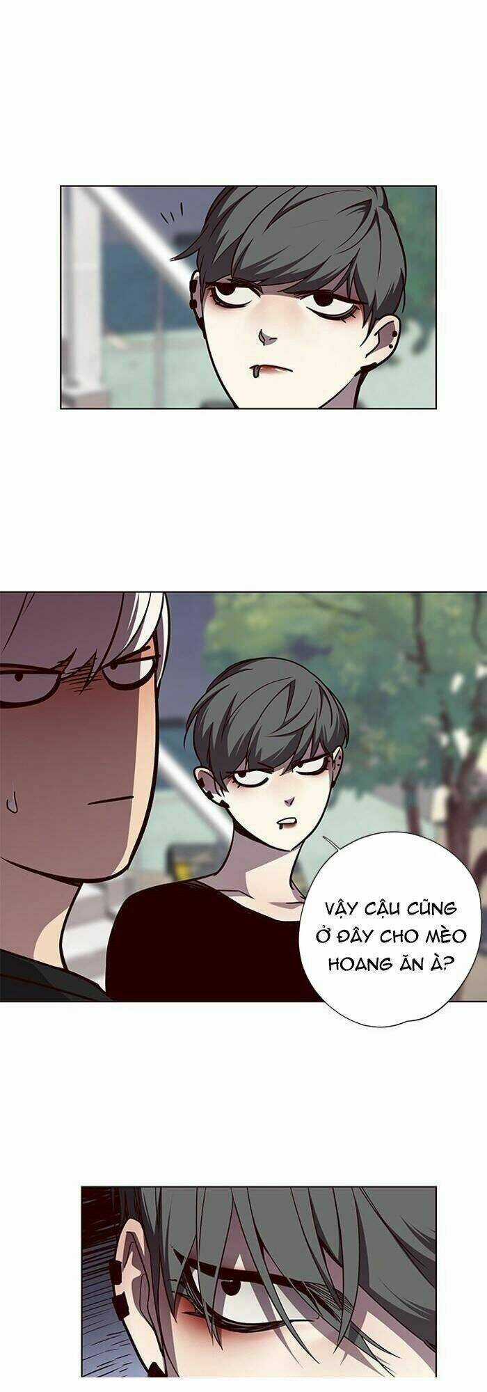 Eleceed - Hoá Thân Thành Mèo Chapter 55 trang 38