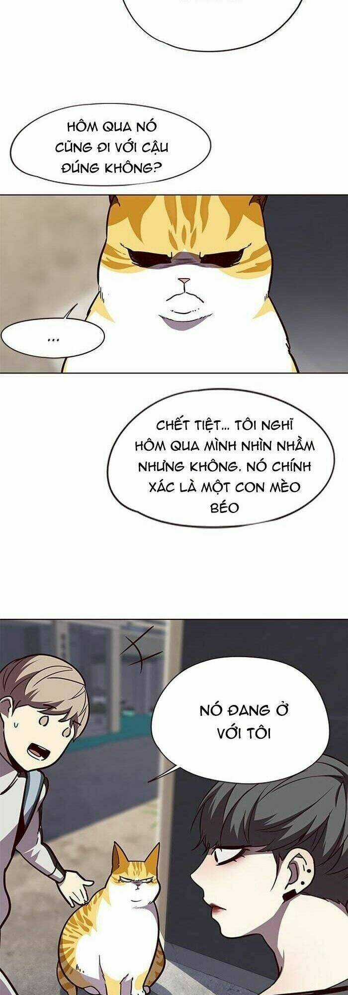 Eleceed - Hoá Thân Thành Mèo Chapter 55 trang 41