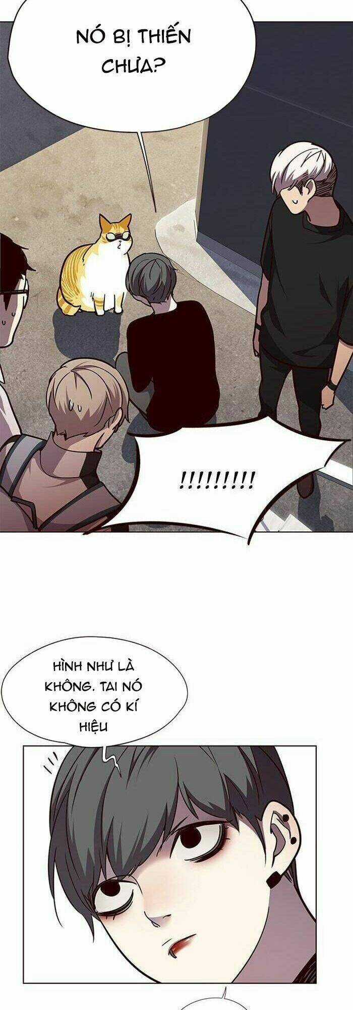 Eleceed - Hoá Thân Thành Mèo Chapter 55 trang 44