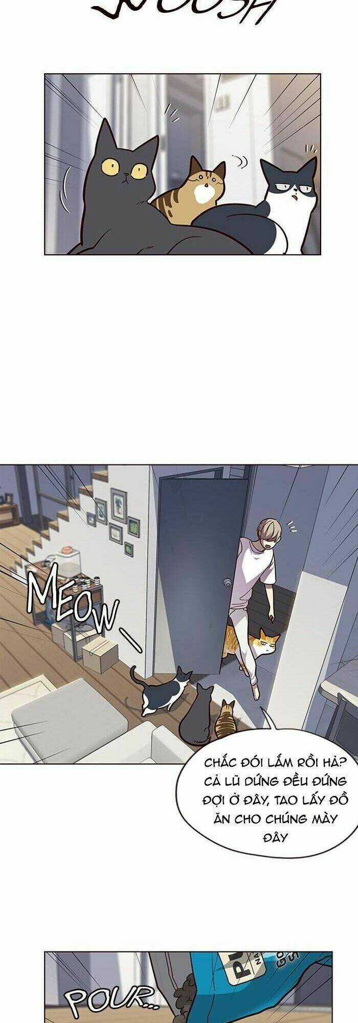 Eleceed - Hoá Thân Thành Mèo Chapter 55 trang 8