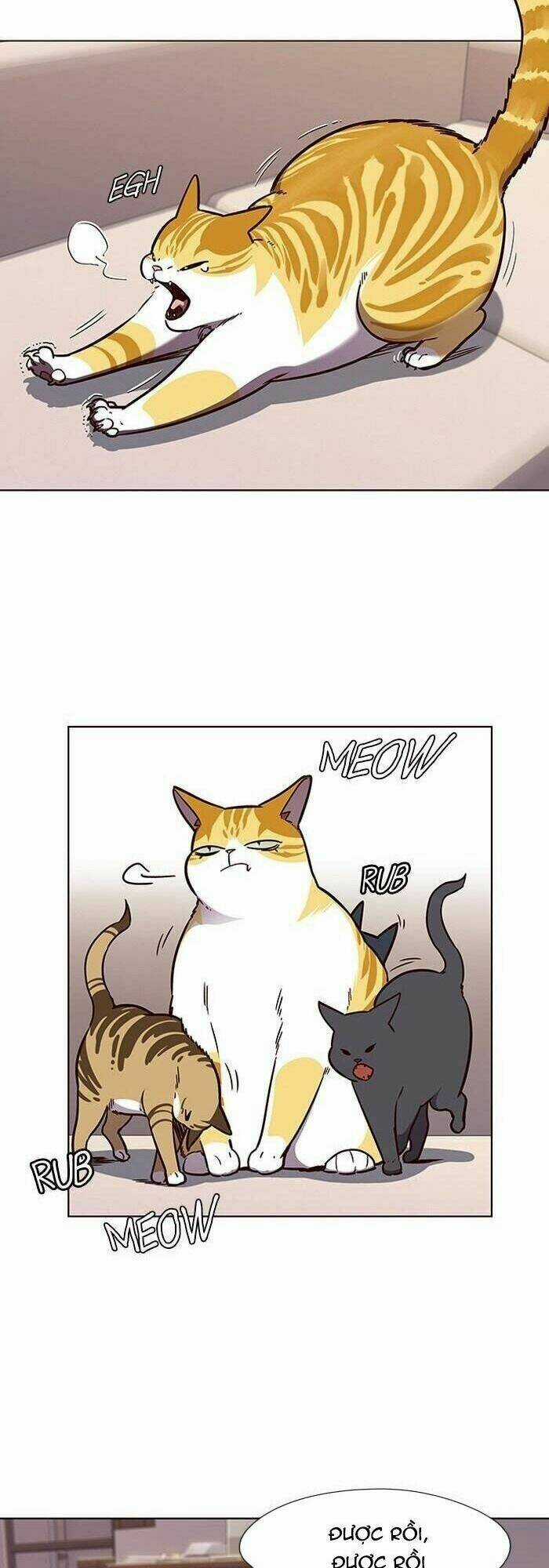 Eleceed - Hoá Thân Thành Mèo Chapter 56 trang 35