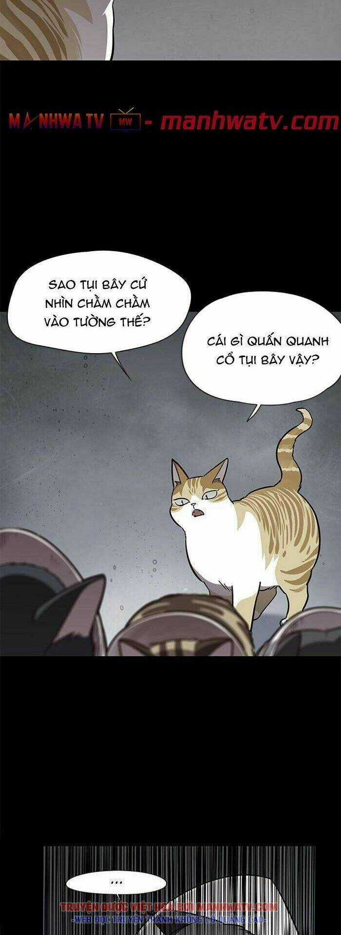 Eleceed - Hoá Thân Thành Mèo Chapter 56 trang 4