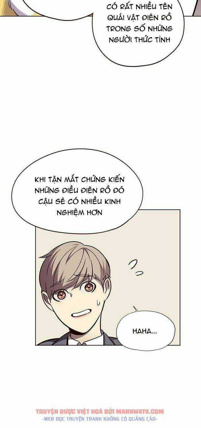 Eleceed - Hoá Thân Thành Mèo Chapter 56 trang 50