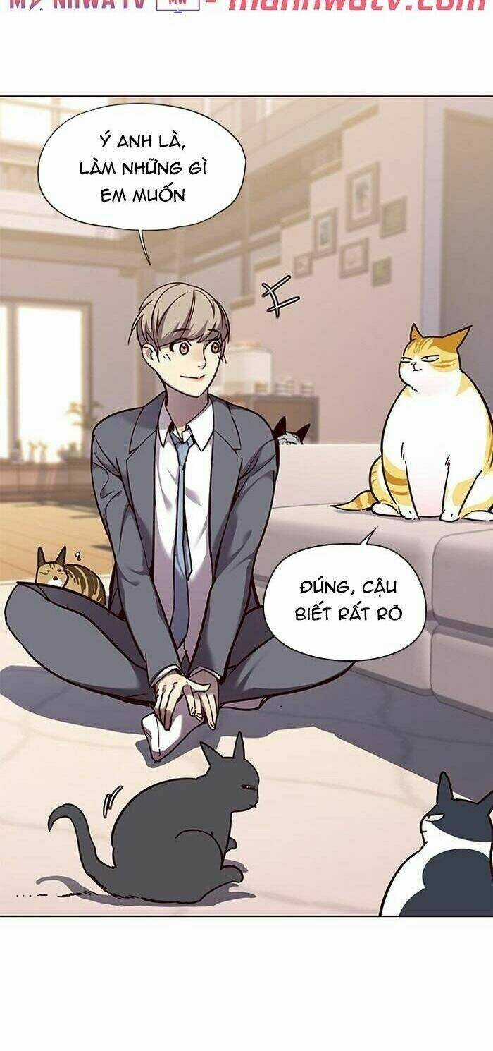 Eleceed - Hoá Thân Thành Mèo Chapter 56 trang 52