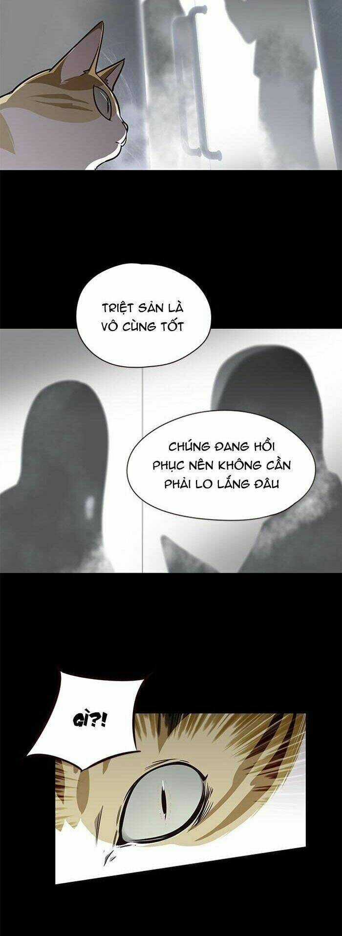 Eleceed - Hoá Thân Thành Mèo Chapter 56 trang 6