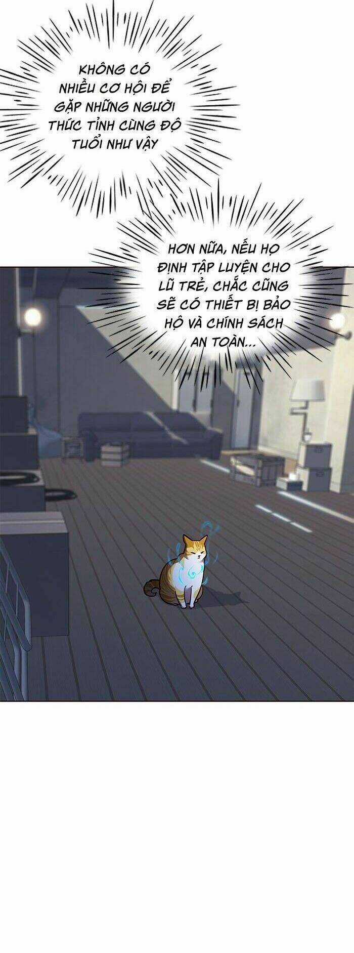 Eleceed - Hoá Thân Thành Mèo Chapter 57 trang 10