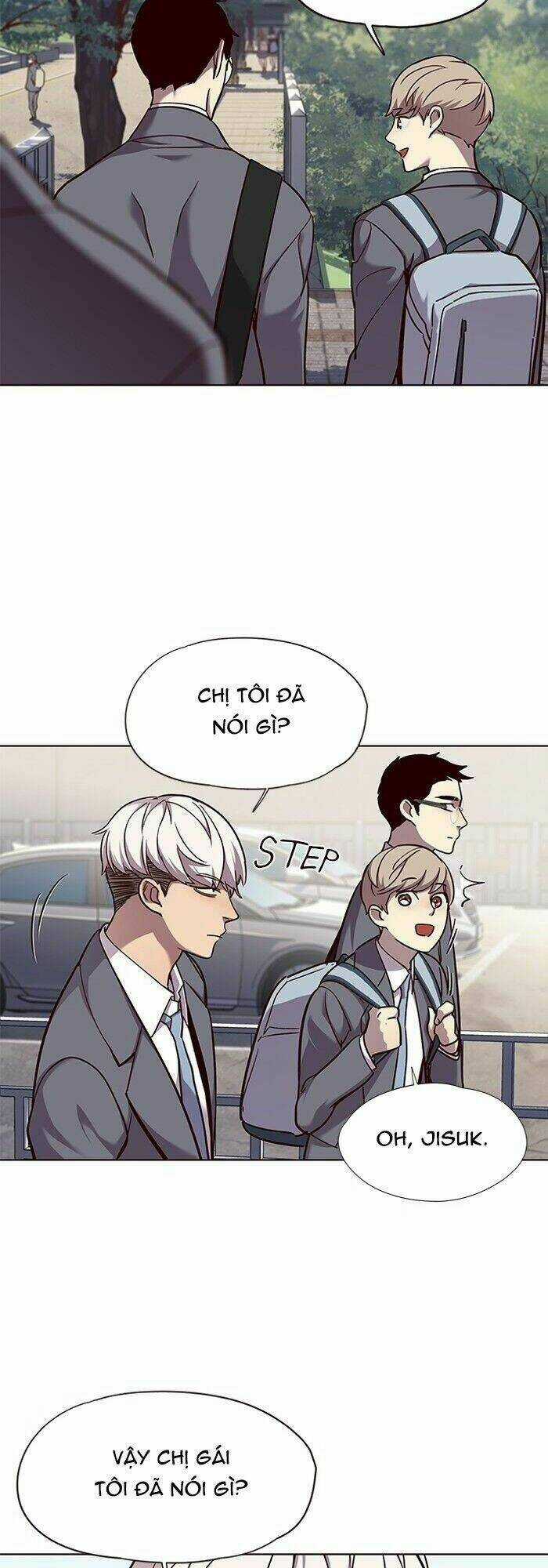 Eleceed - Hoá Thân Thành Mèo Chapter 57 trang 19