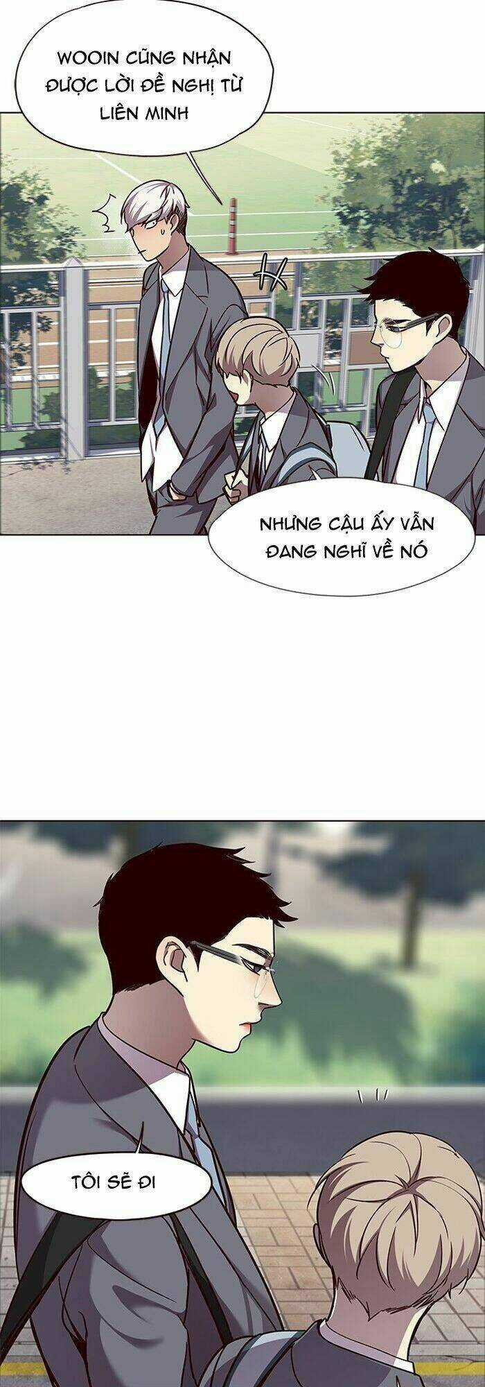 Eleceed - Hoá Thân Thành Mèo Chapter 57 trang 30