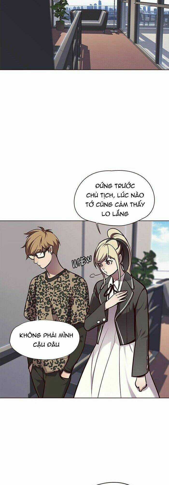 Eleceed - Hoá Thân Thành Mèo Chapter 57 trang 39