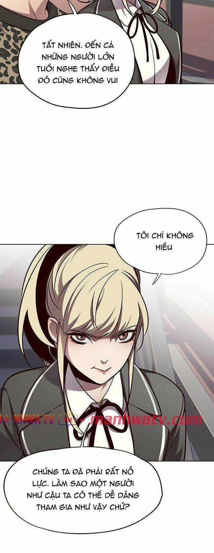 Eleceed - Hoá Thân Thành Mèo Chapter 57 trang 41