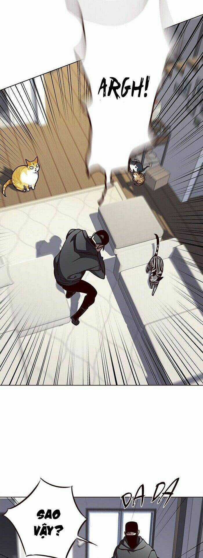 Eleceed - Hoá Thân Thành Mèo Chapter 58 trang 12