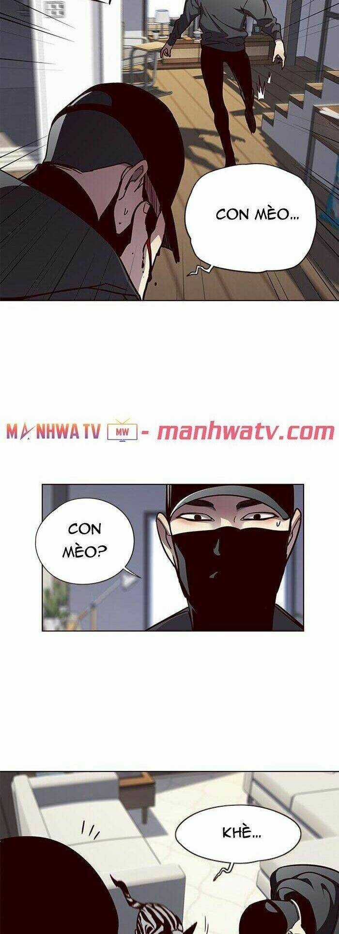 Eleceed - Hoá Thân Thành Mèo Chapter 58 trang 13