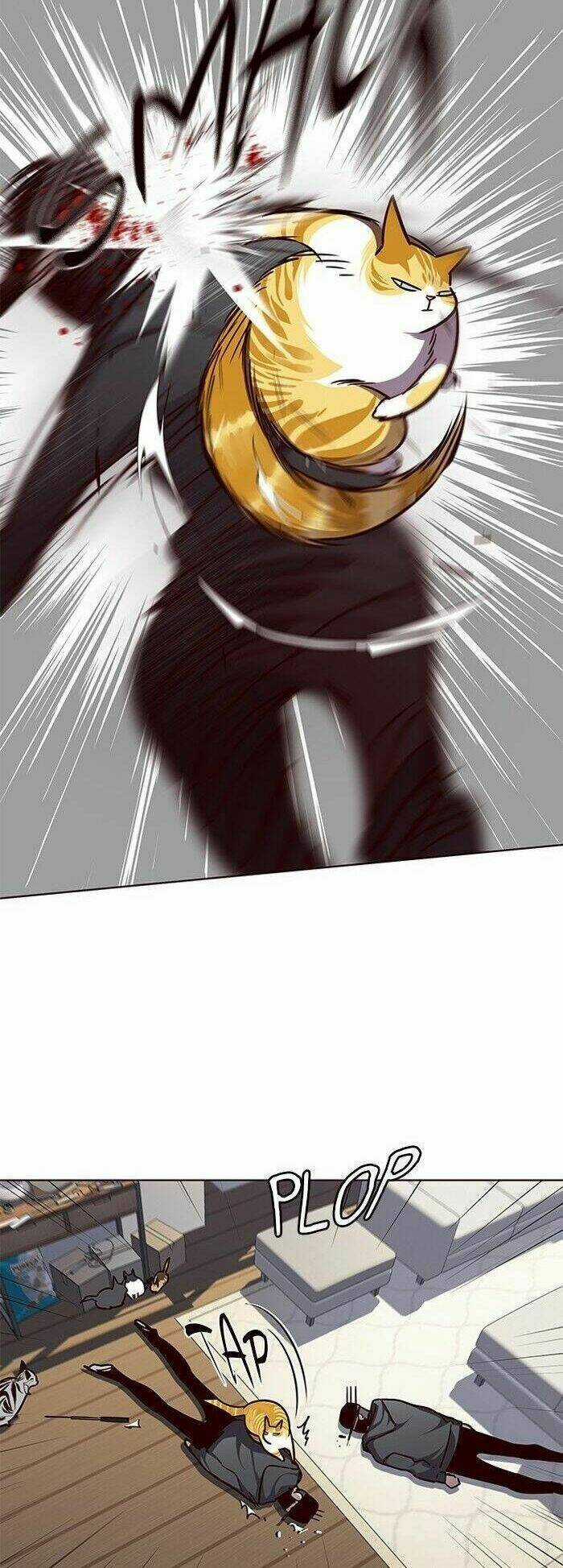 Eleceed - Hoá Thân Thành Mèo Chapter 58 trang 22