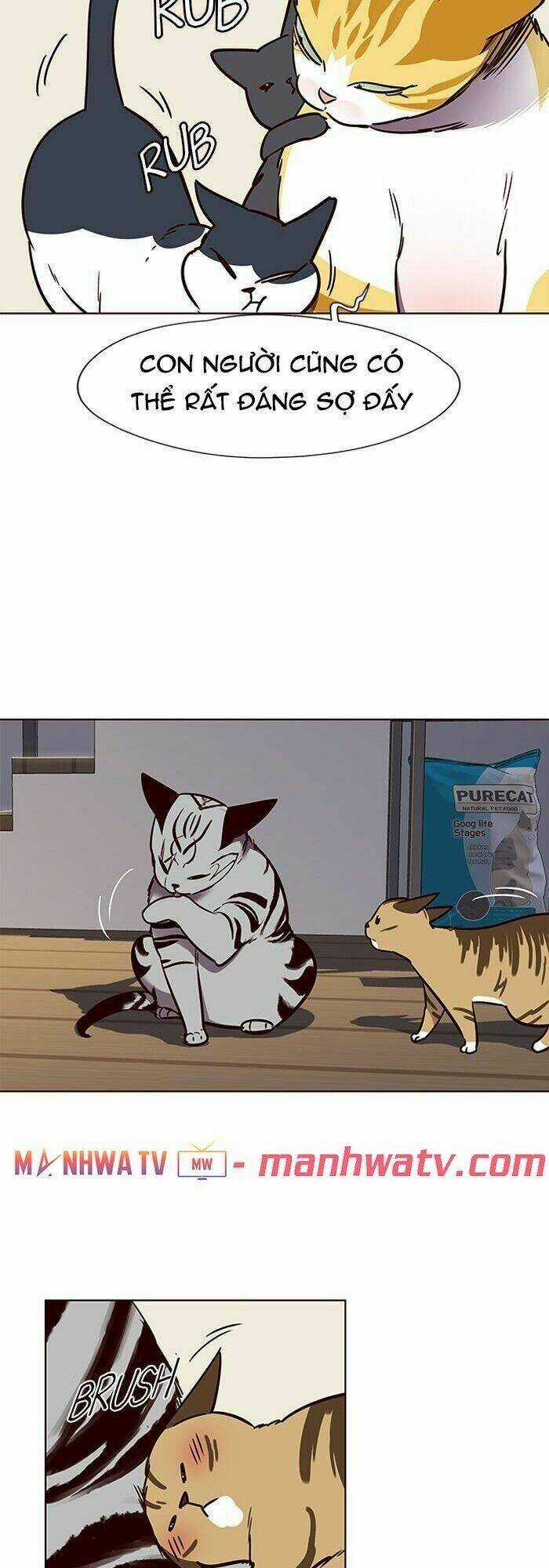 Eleceed - Hoá Thân Thành Mèo Chapter 58 trang 26