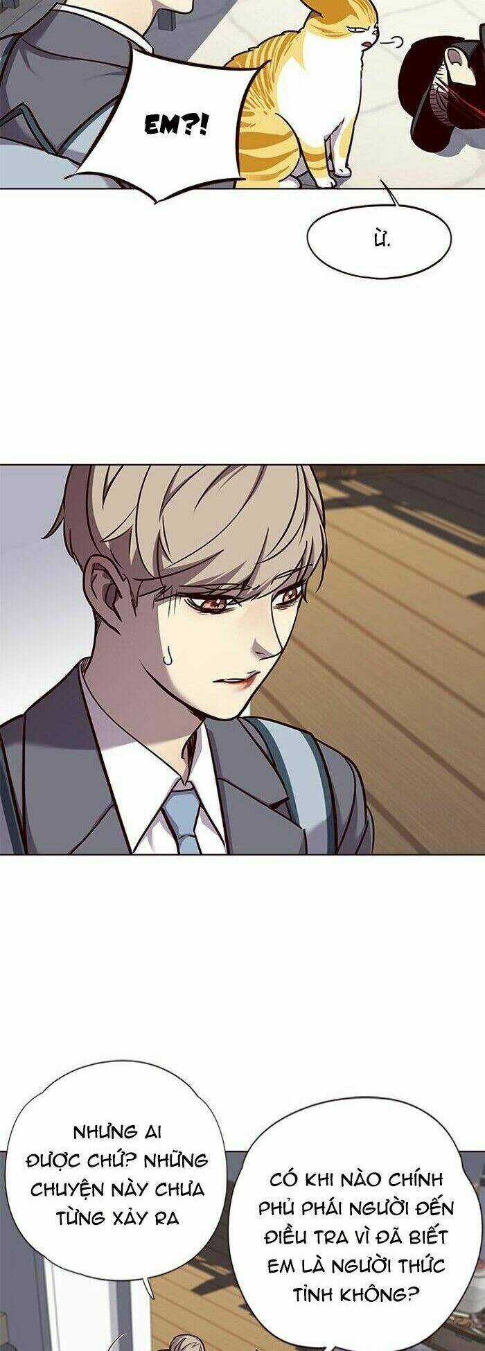 Eleceed - Hoá Thân Thành Mèo Chapter 58 trang 30