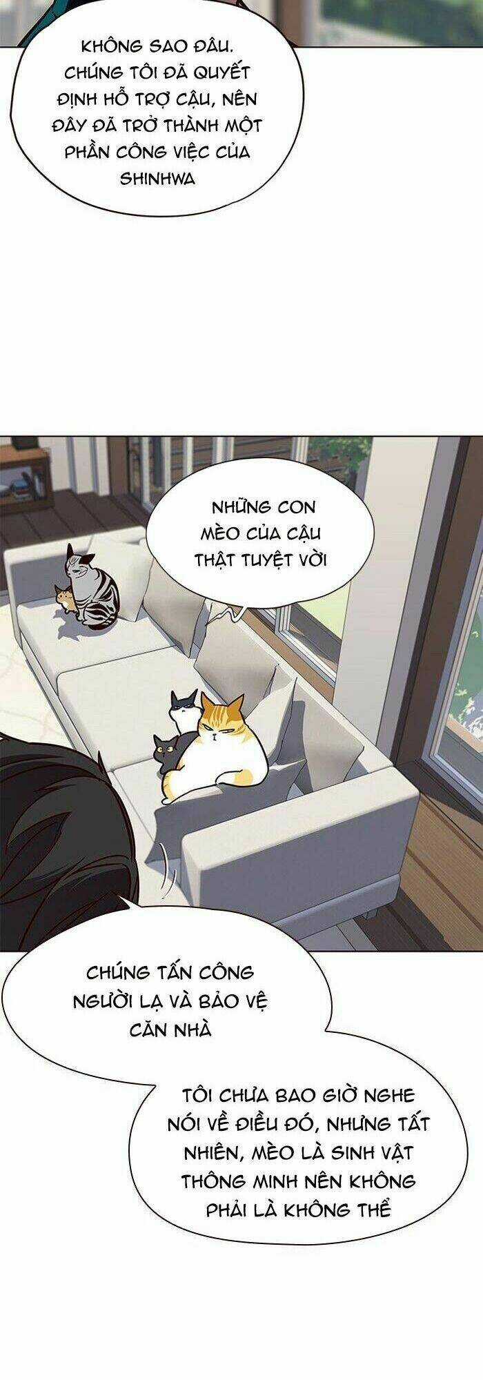 Eleceed - Hoá Thân Thành Mèo Chapter 58 trang 35