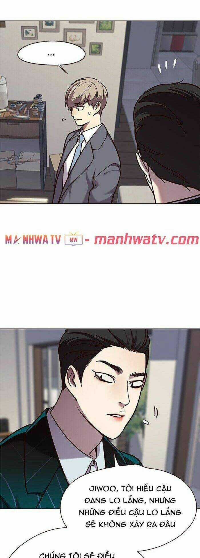 Eleceed - Hoá Thân Thành Mèo Chapter 58 trang 36