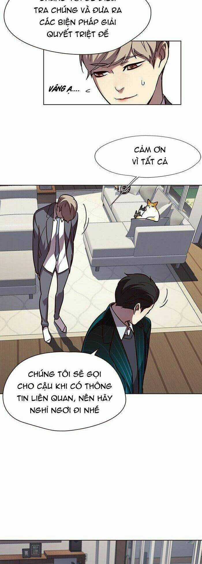 Eleceed - Hoá Thân Thành Mèo Chapter 58 trang 37