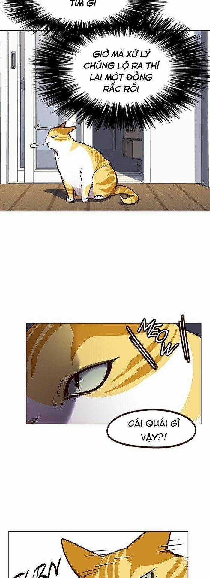 Eleceed - Hoá Thân Thành Mèo Chapter 58 trang 4