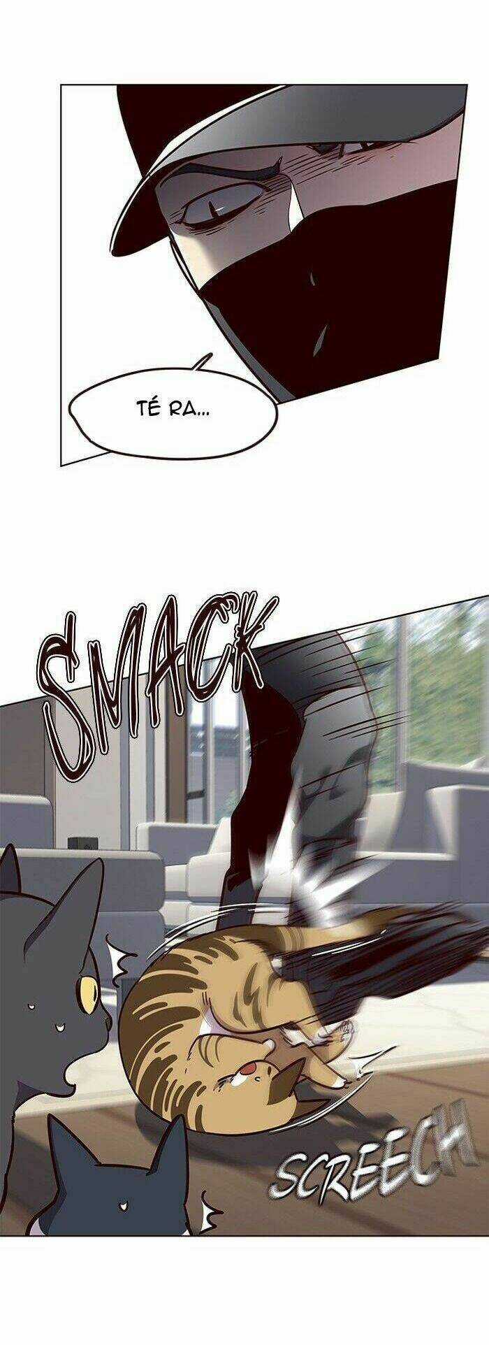 Eleceed - Hoá Thân Thành Mèo Chapter 58 trang 6