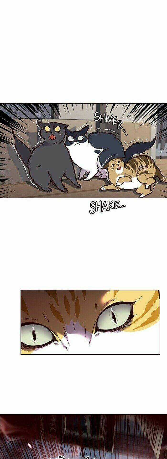 Eleceed - Hoá Thân Thành Mèo Chapter 58 trang 7