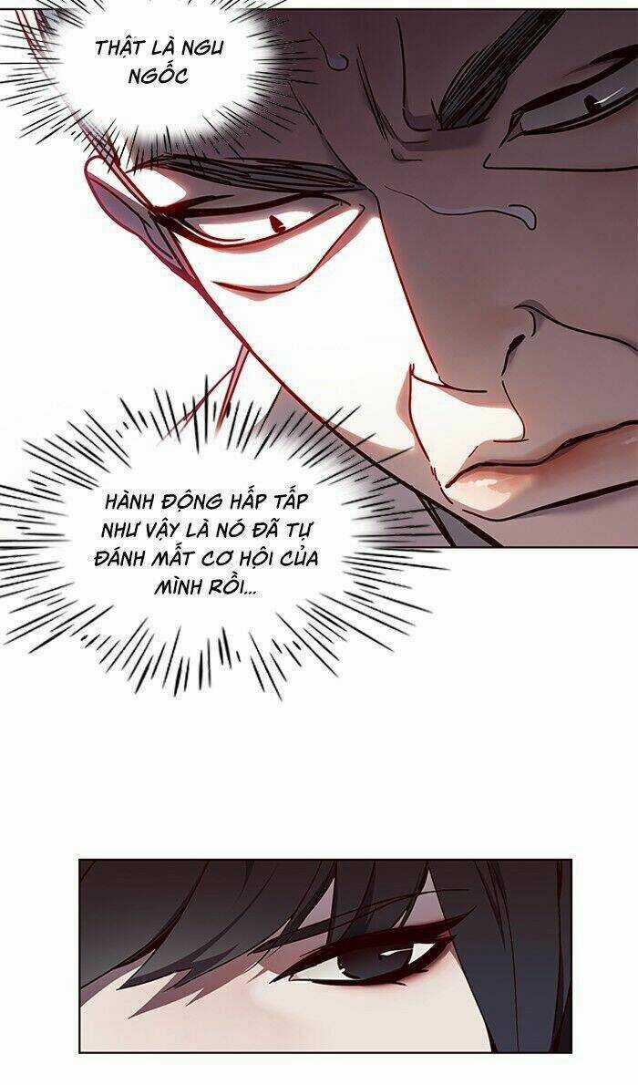 Eleceed - Hoá Thân Thành Mèo Chapter 59 trang 27