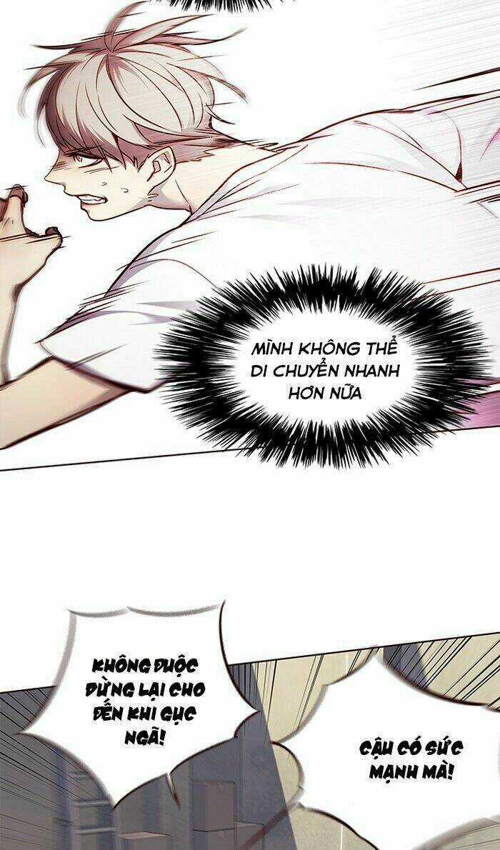 Eleceed - Hoá Thân Thành Mèo Chapter 59 trang 39