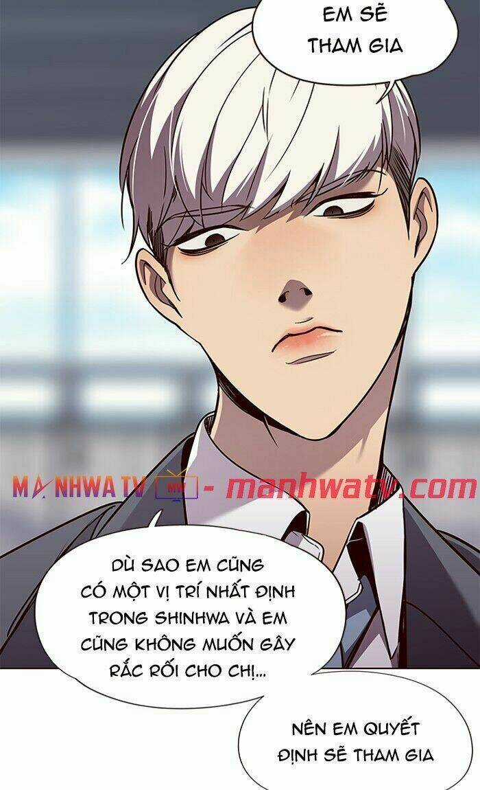 Eleceed - Hoá Thân Thành Mèo Chapter 60 trang 35