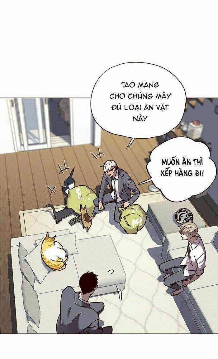 Eleceed - Hoá Thân Thành Mèo Chapter 60 trang 44