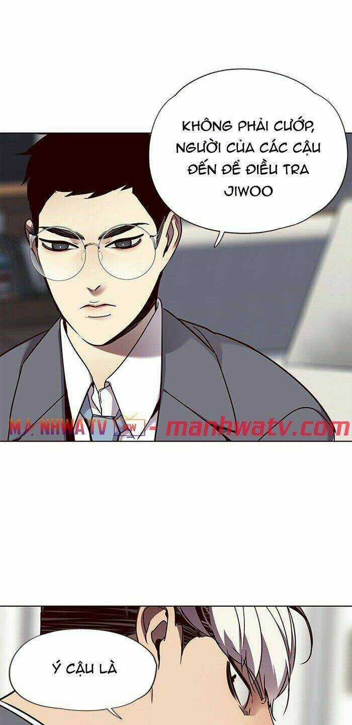 Eleceed - Hoá Thân Thành Mèo Chapter 60 trang 55