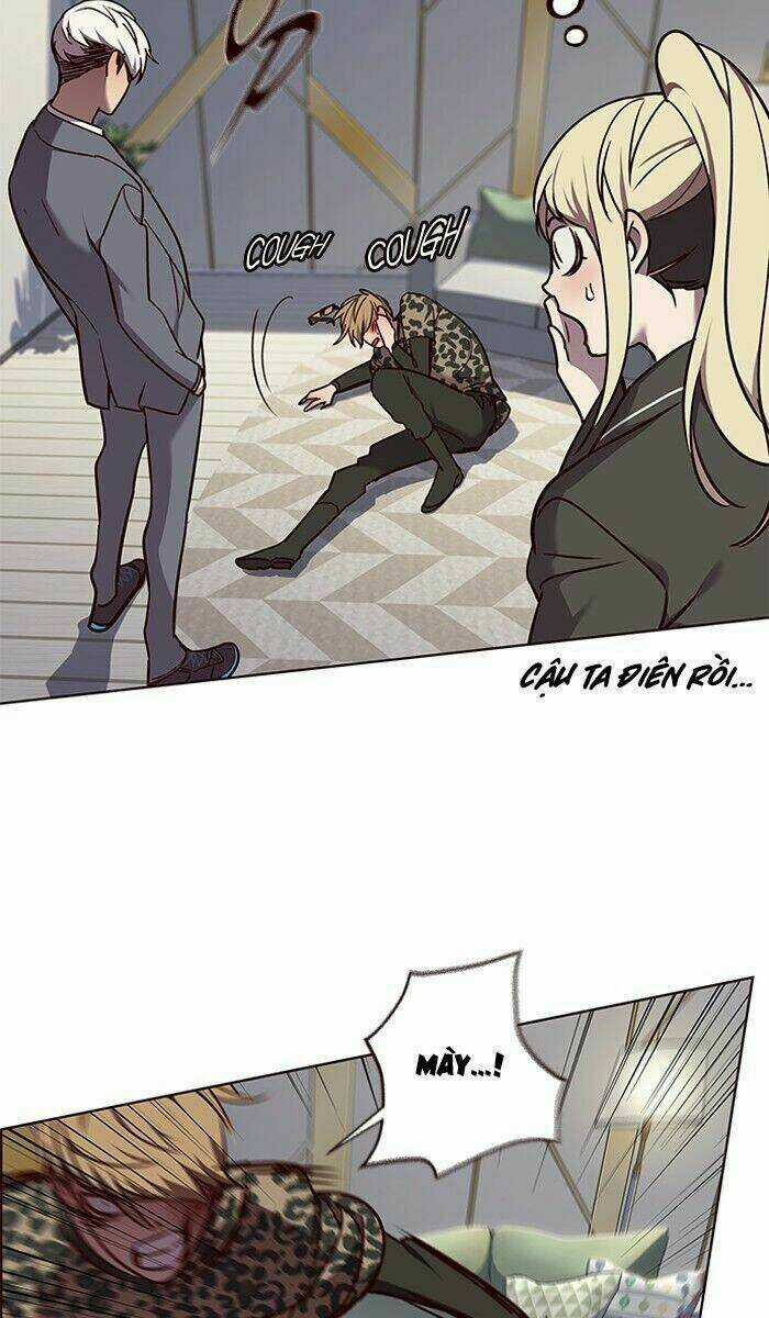 Eleceed - Hoá Thân Thành Mèo Chapter 61 trang 14