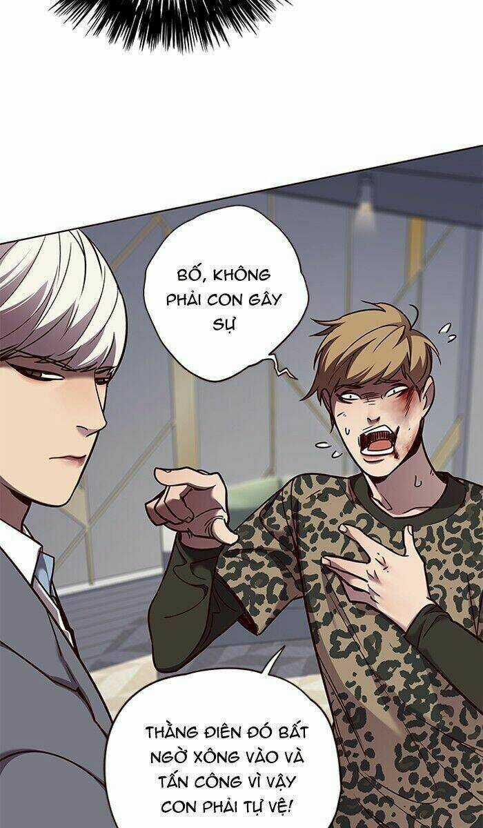 Eleceed - Hoá Thân Thành Mèo Chapter 61 trang 29