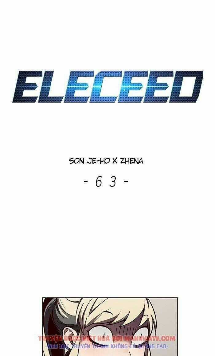 Eleceed - Hoá Thân Thành Mèo Chapter 63 trang 1