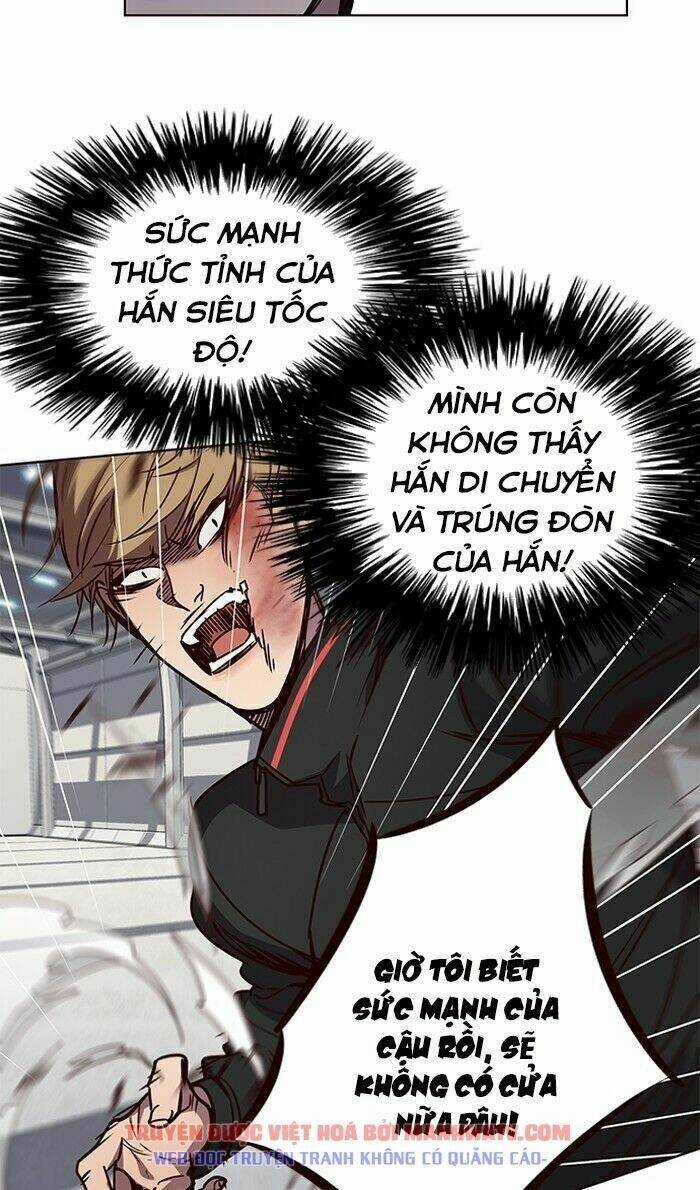 Eleceed - Hoá Thân Thành Mèo Chapter 63 trang 64