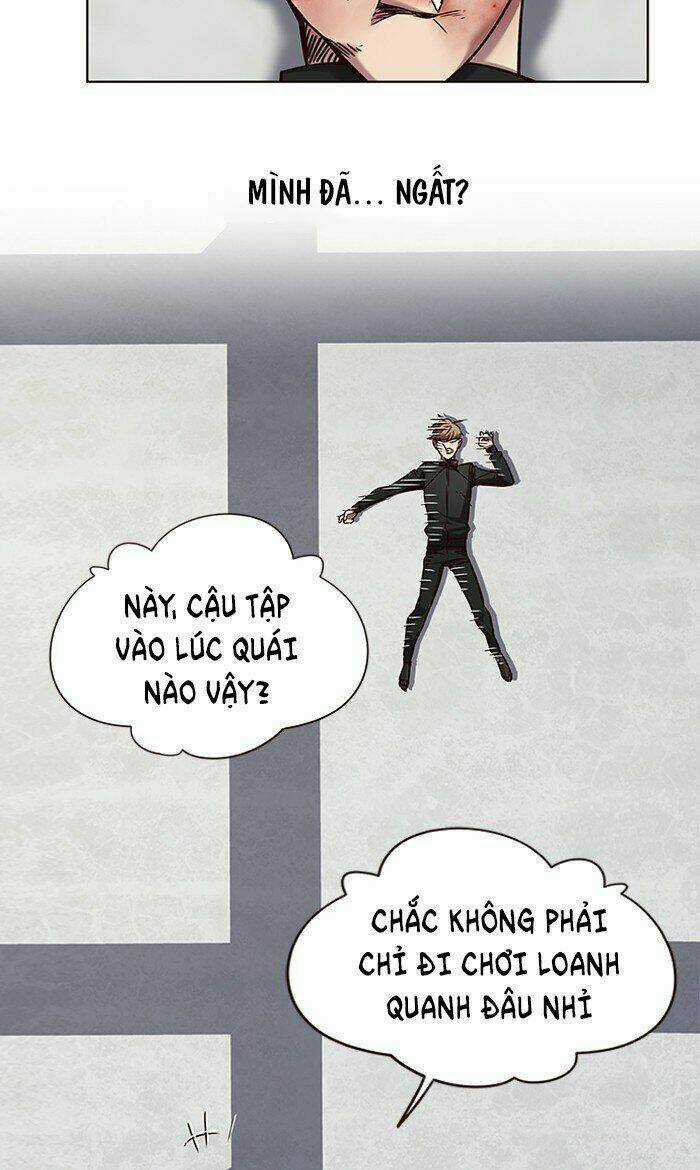 Eleceed - Hoá Thân Thành Mèo Chapter 64 trang 6