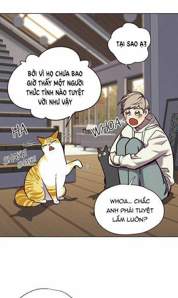 Eleceed - Hoá Thân Thành Mèo Chapter 64 trang 64