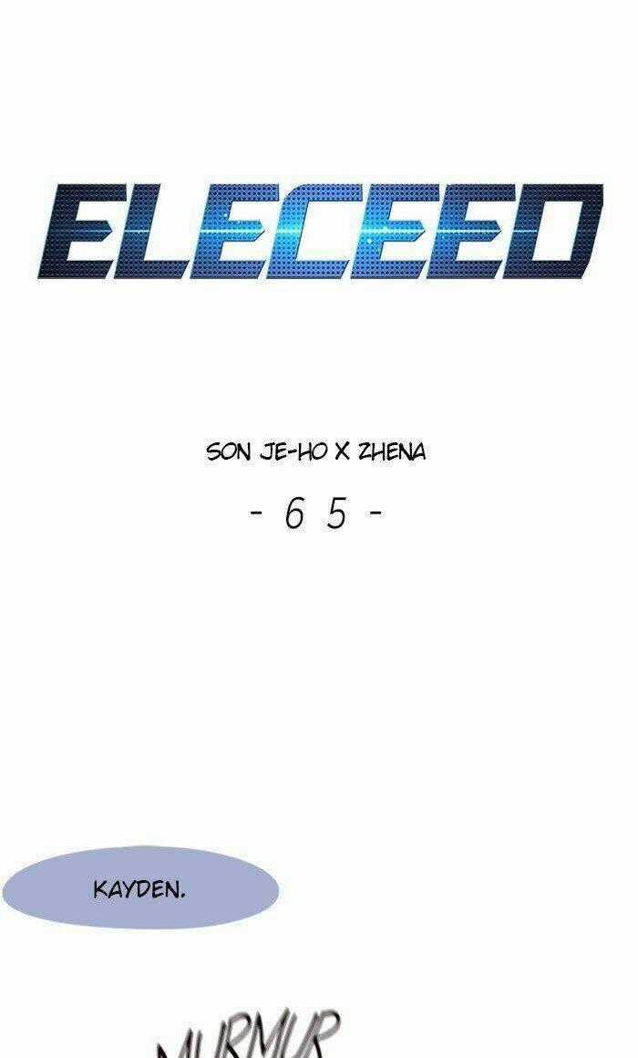 Eleceed - Hoá Thân Thành Mèo Chapter 65 trang 1
