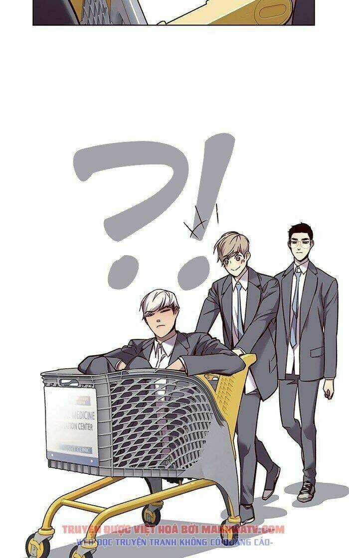 Eleceed - Hoá Thân Thành Mèo Chapter 66 trang 39