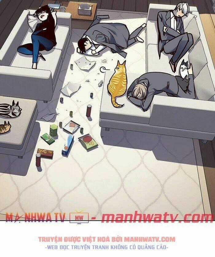 Eleceed - Hoá Thân Thành Mèo Chapter 66 trang 77