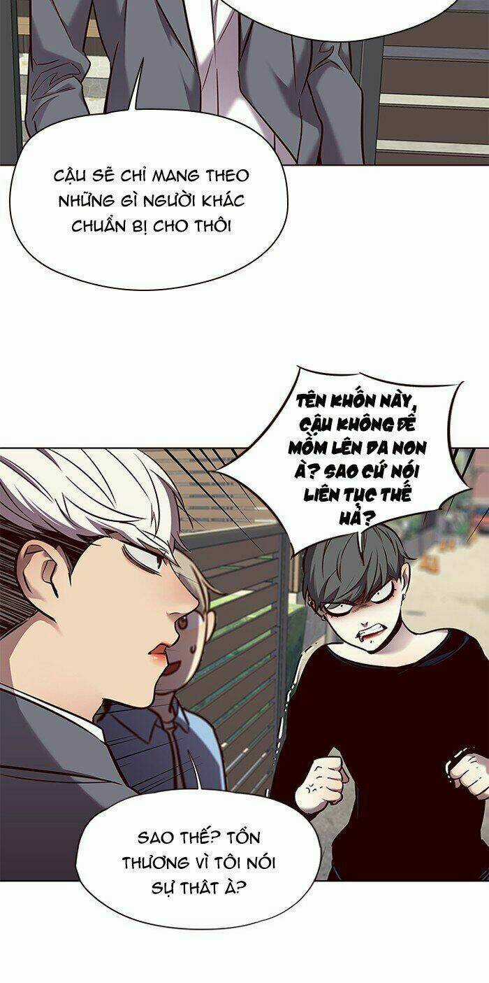 Eleceed - Hoá Thân Thành Mèo Chapter 67 trang 17