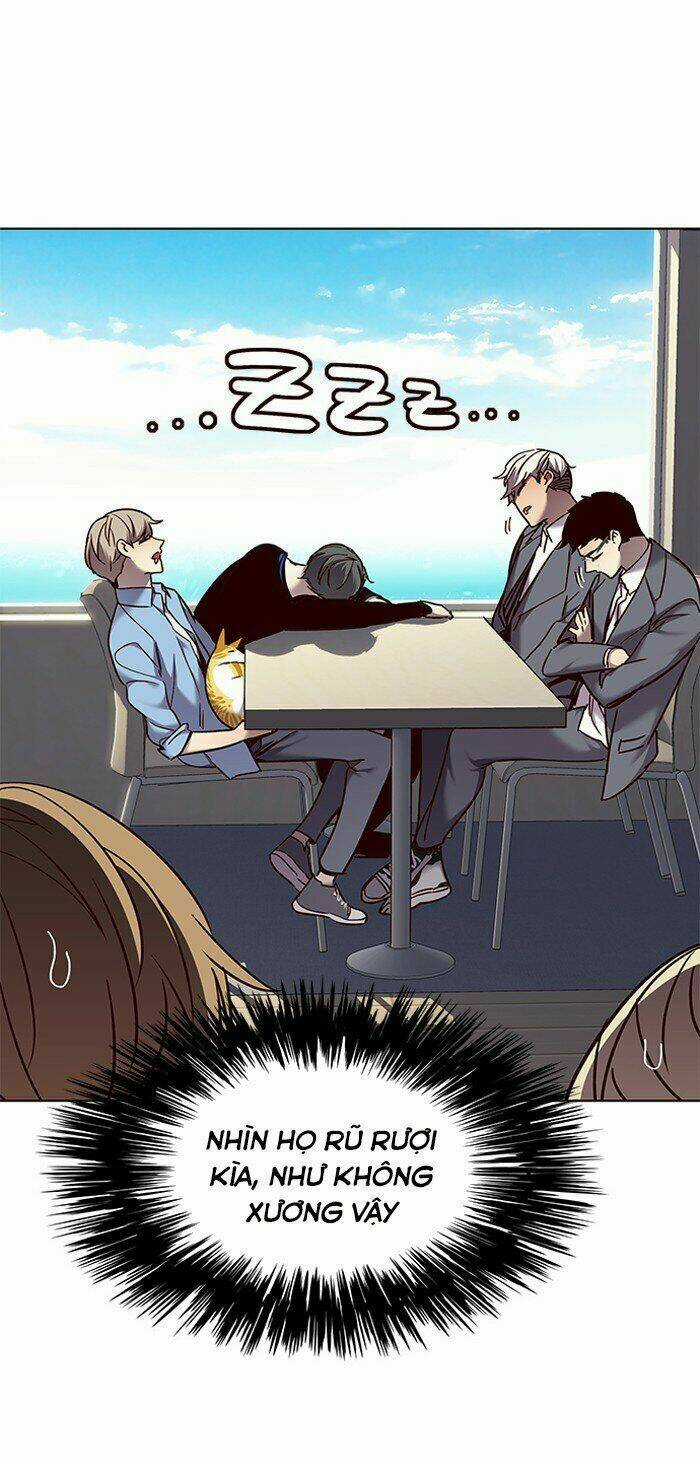 Eleceed - Hoá Thân Thành Mèo Chapter 67 trang 51