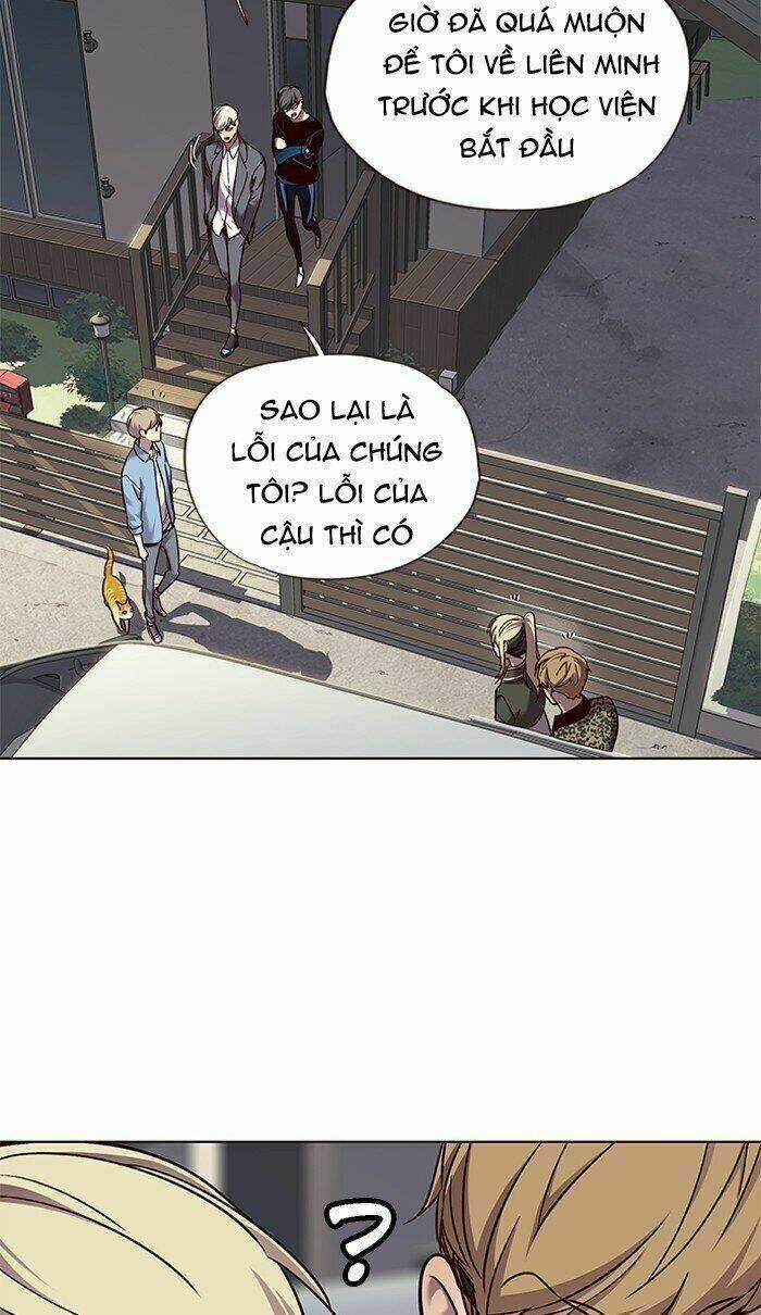 Eleceed - Hoá Thân Thành Mèo Chapter 67 trang 9