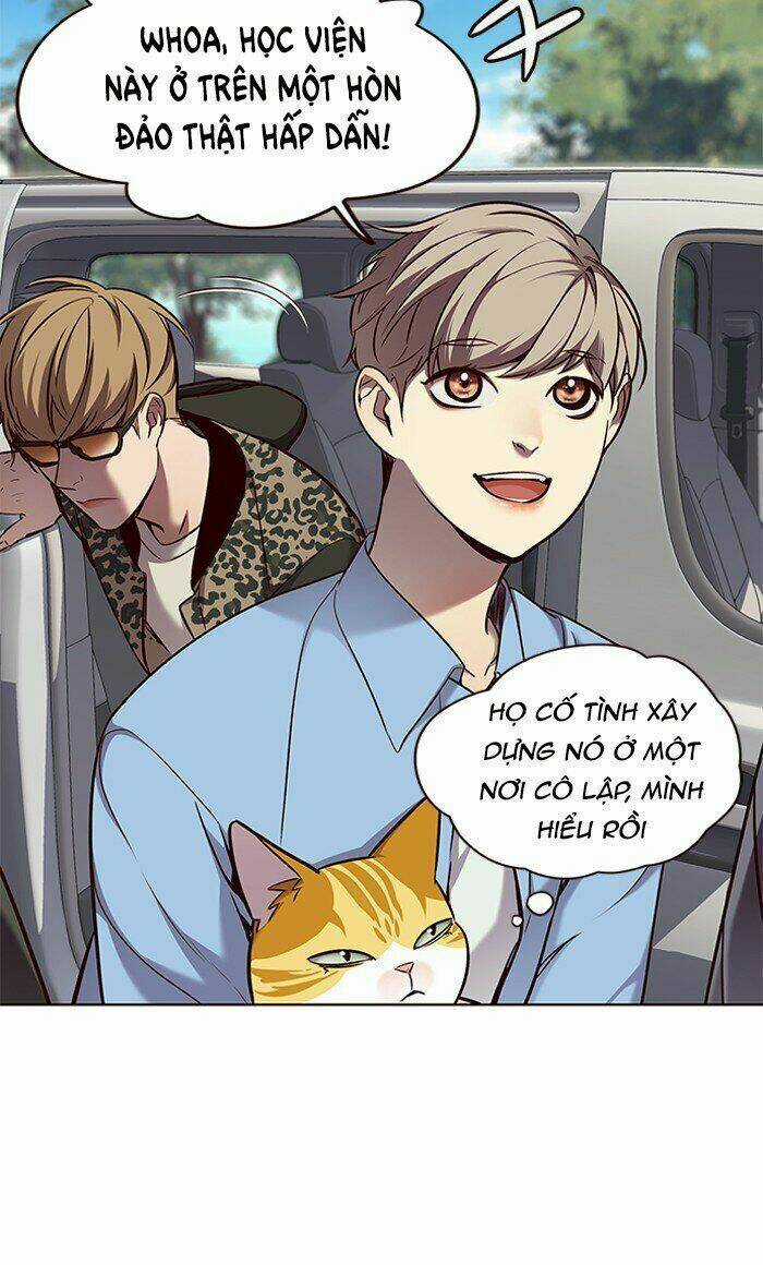 Eleceed - Hoá Thân Thành Mèo Chapter 68 trang 12