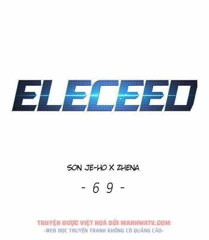 Eleceed - Hoá Thân Thành Mèo Chapter 69 trang 1