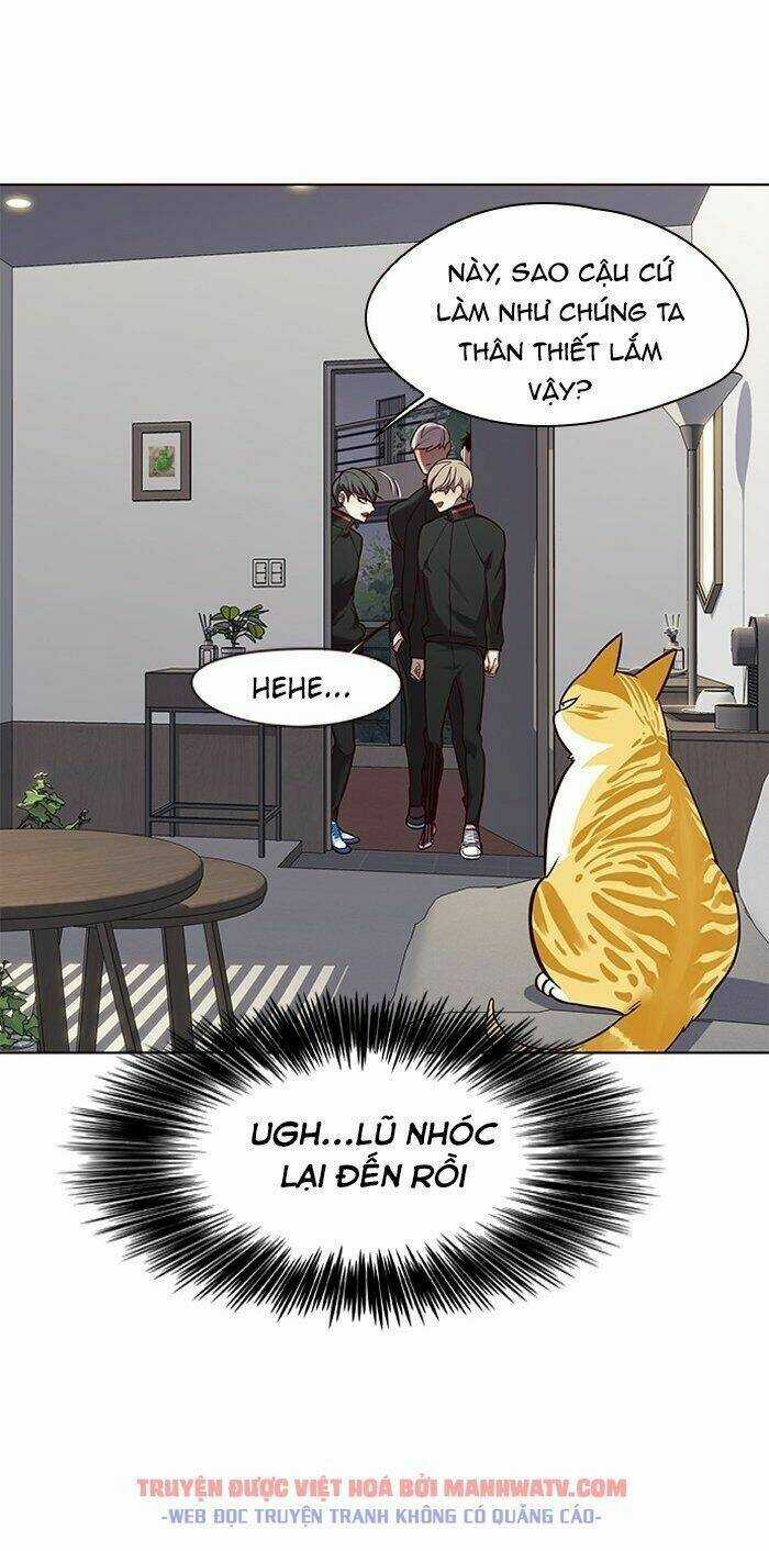 Eleceed - Hoá Thân Thành Mèo Chapter 69 trang 45