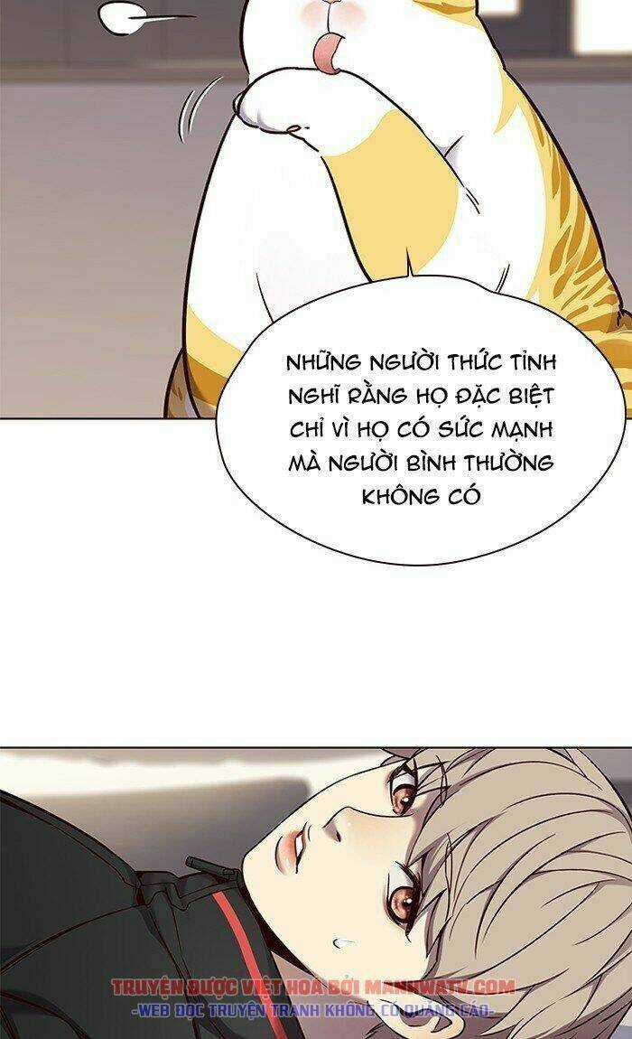 Eleceed - Hoá Thân Thành Mèo Chapter 69 trang 61