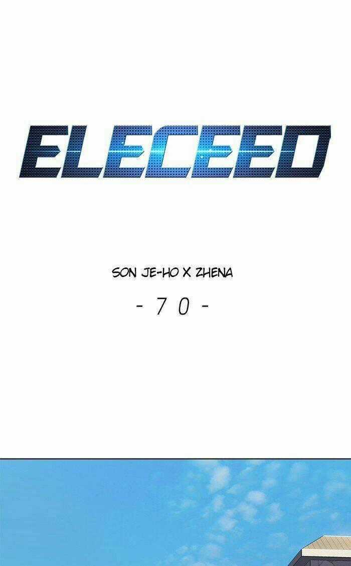 Eleceed - Hoá Thân Thành Mèo Chapter 70 trang 1